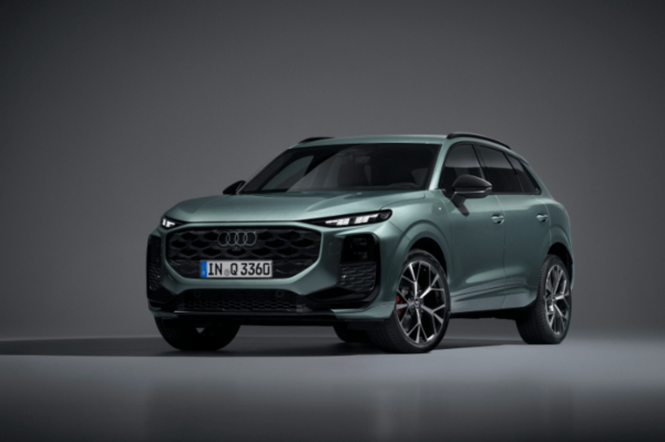 魔投网 灯光技术升级还有插混版本 全新奥迪Q3预计明年国产