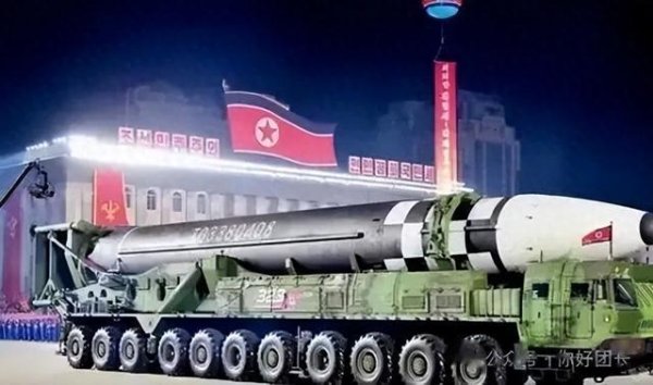 丰泰优配 美国为何就是不打朝鲜, 说实话, 不是美国不想打, 而是真得不敢