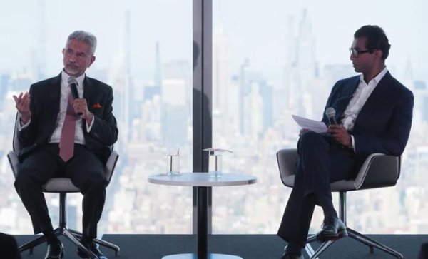 大业证券 印度外长在美表态：要这么对中国