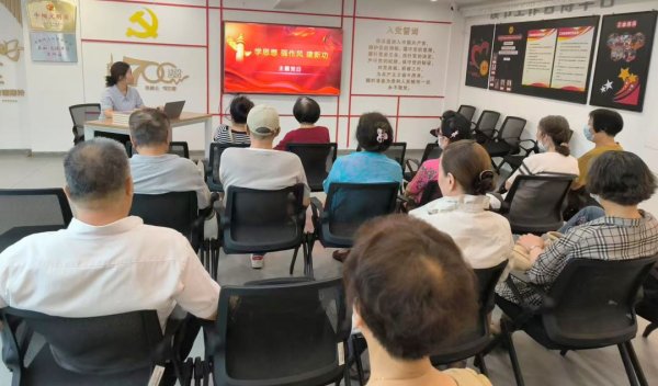 盒马配资 普陀这个“街事会”架起治理连心桥，居民幸福感UP！